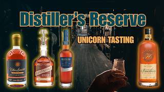 HeavenHill’s Distiller’s Reserve Tour: Tasting Ultra-Rare Bourbons