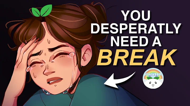 7 Signs You Desperately Need a Mental Health Break