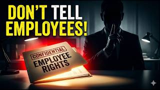 Your Boss Hopes You NEVER Learn These Rights — US Work Laws Exposed! Profile