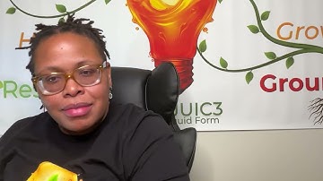 Let’s Spark | Welcome to OHR Spark Talk