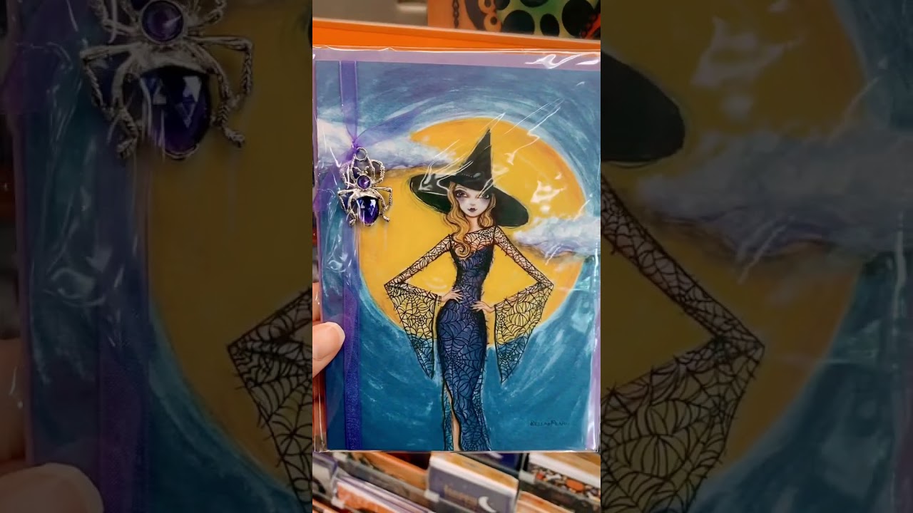 Fun Halloween Greeting Cards at Target 🎯 