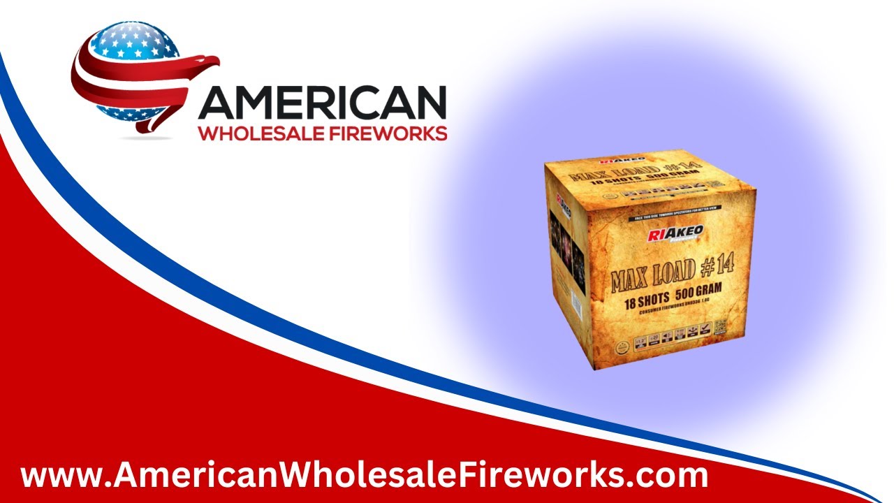 Max Load #14 - RK52414  Available at American Wholesale
