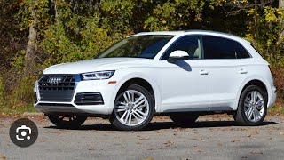 How to replace windshield wipers on a 2018 Audi Q5