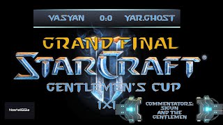 Гранд Финал! Gentlemen's Cup 1x1 2024 Starcraft 2