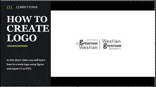 Figma: Logo design