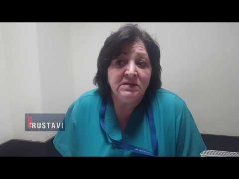 XII მიკრო რაიონში 23 წლის ბიჭი დაჭრეს