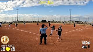 Firecrackers Red Premier RTY 2029 vs Arizona Rising Weber 2030