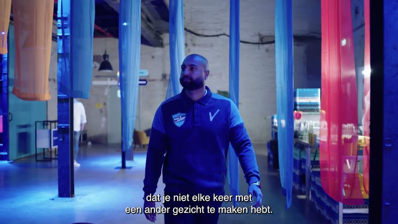 Klanttestimonial Sugar Factory - klik om video af te spelen