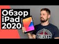 Обзор iPad 2020 - для кого этот планшет и его отличие от 2019 версии, сравнение с старым iPad