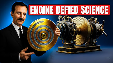 The Engine That Ran on Nothing: The Forbidden Invention of Joseph Papp