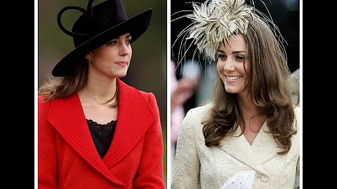 Kate Middleton's Best Hat Moments