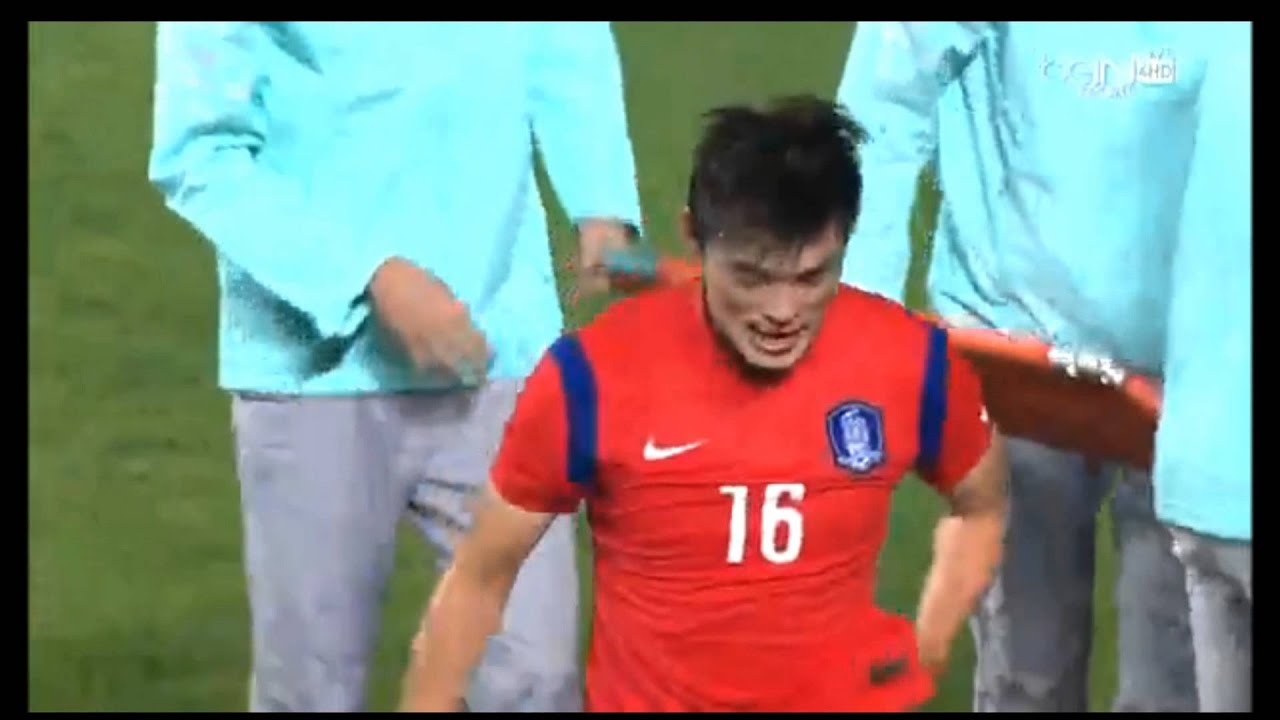 日本対韓国 Pk献上シーン 男子サッカーアジア大会 Youtube