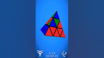 Pyraminx Rubik