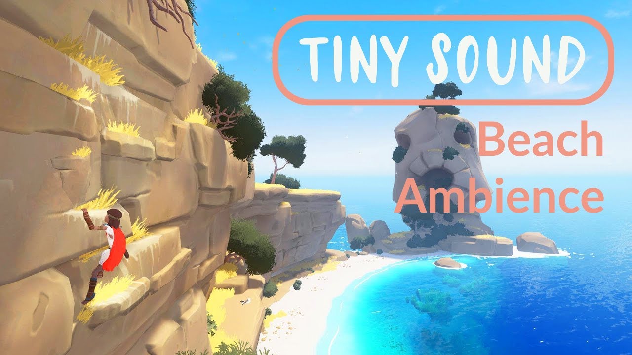 RiME - Beach Ambience & Music (Daily Ambience)