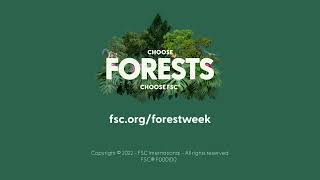FSC Forest Week - What is it about and how can you join