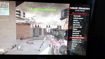 Mw2 Project Reborn v3