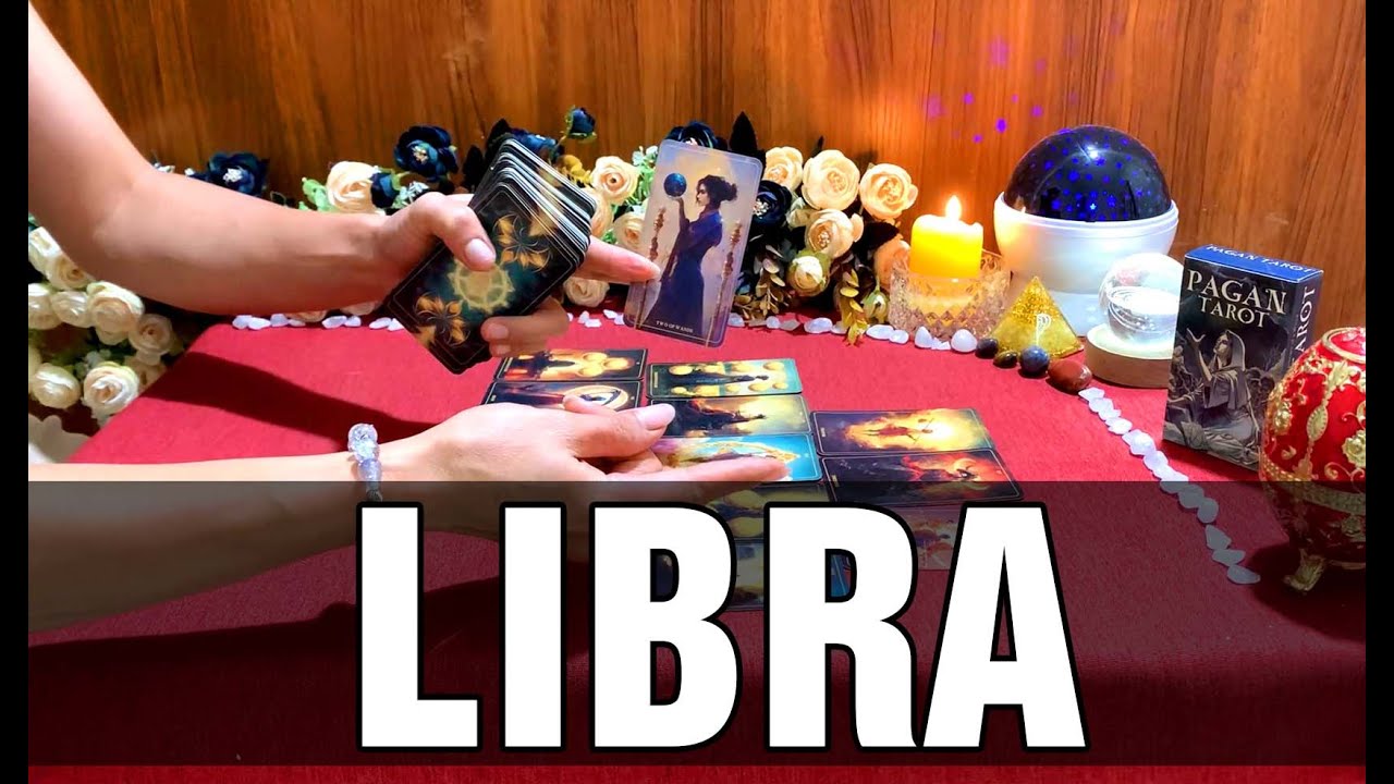LIBRA TODO SUCEDE A LA VEZ! AMOR PROFUNDO Y UNA ENORME RIQUEZA SE ACTIVAN EN TU DESTINO