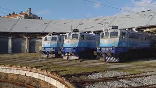Rijeka Locomotive Roundhouse/Turntable I
