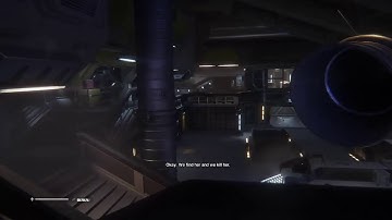 Alien Isolation (Here we go again )