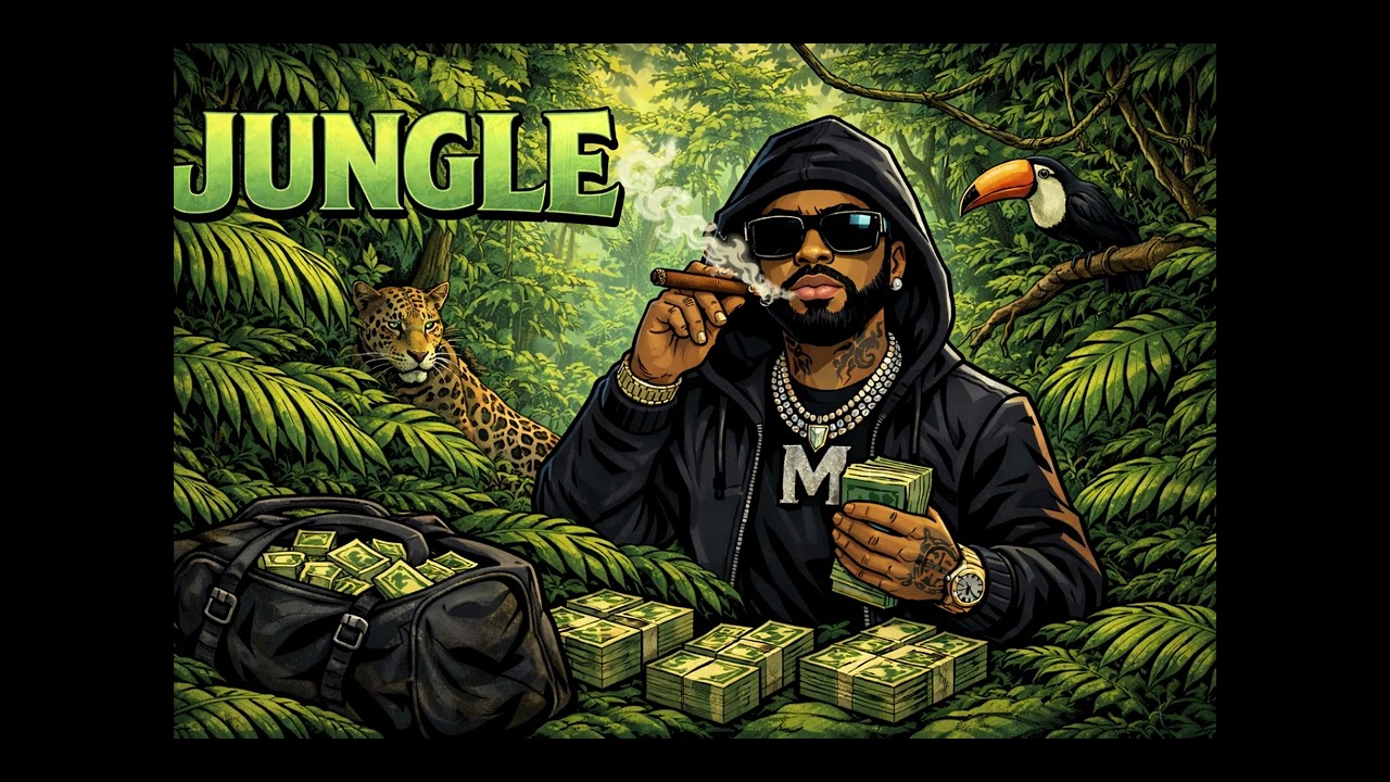 Money Man Type Beat - Jungle | Free Type Beat | Emotional Dark Trap 2026