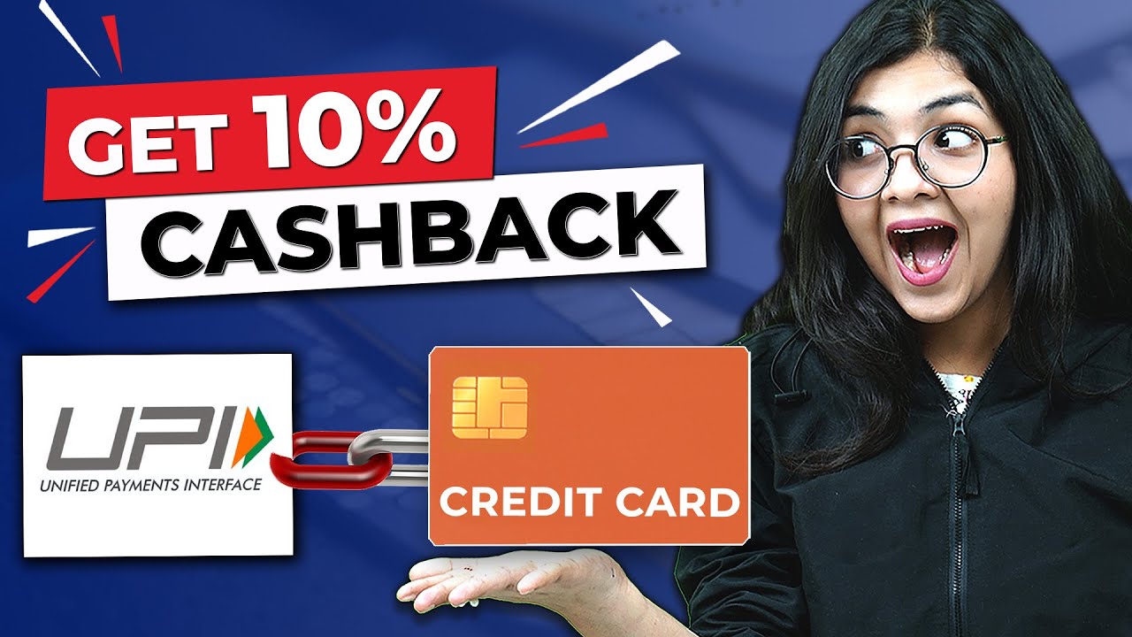 Link Credit Card to UPI 2023 | Credit Card se UPI payment kaise kare | credit card UPI
