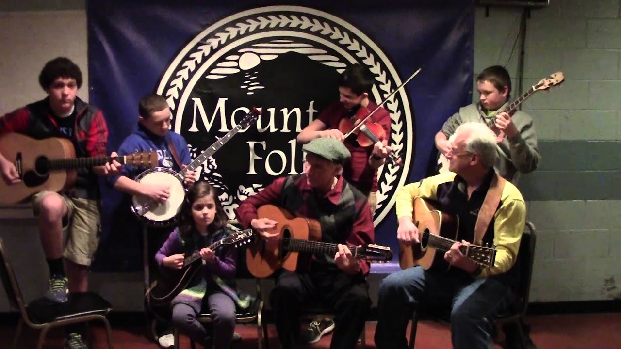 Mountain Folk Youth Jam, 32314 YouTube