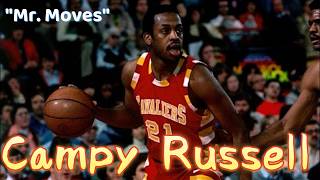 Campy Russell: The Innovator of the Stepback Jumper
