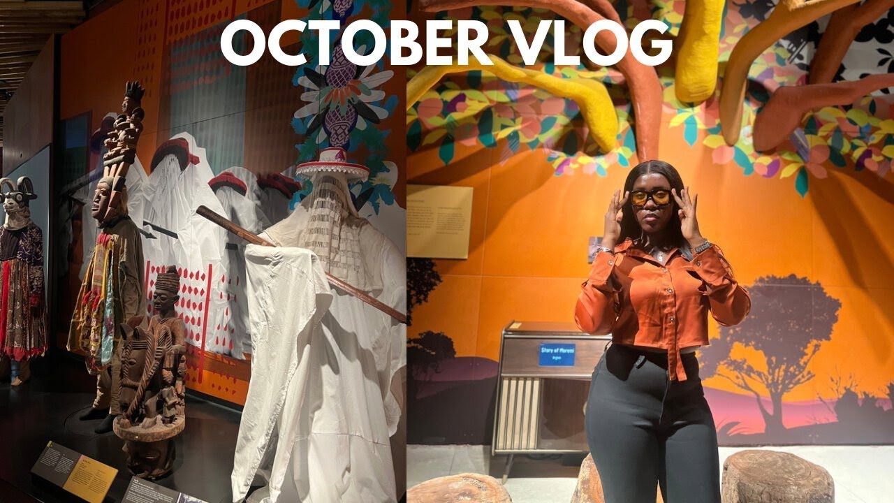 October in Lagos: Solo Museum Date, life in Lagos
