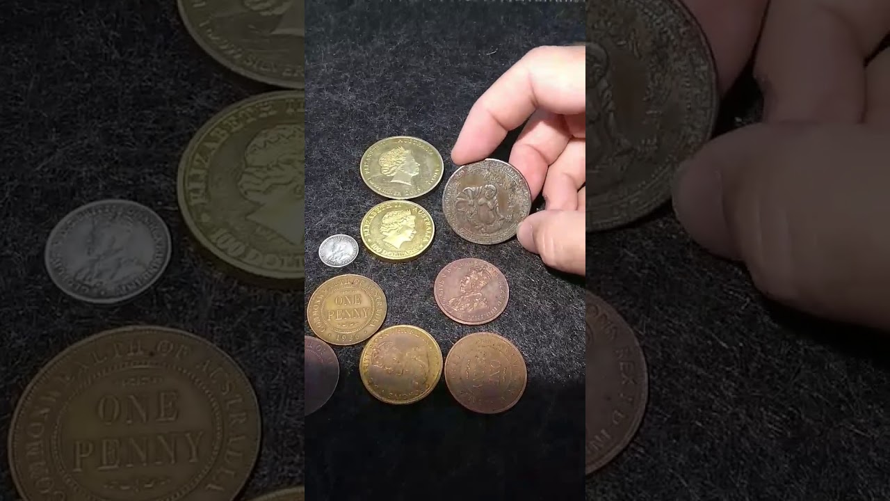 Fake & Counterfeit Australian Coins YouTube