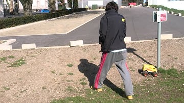 Tamiya Lunchbox LRP Generation + peak racing 2s