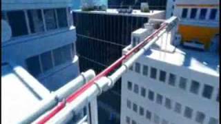 Mirror's Edge - Akon Right Now na na na (Music Video) screenshot 2