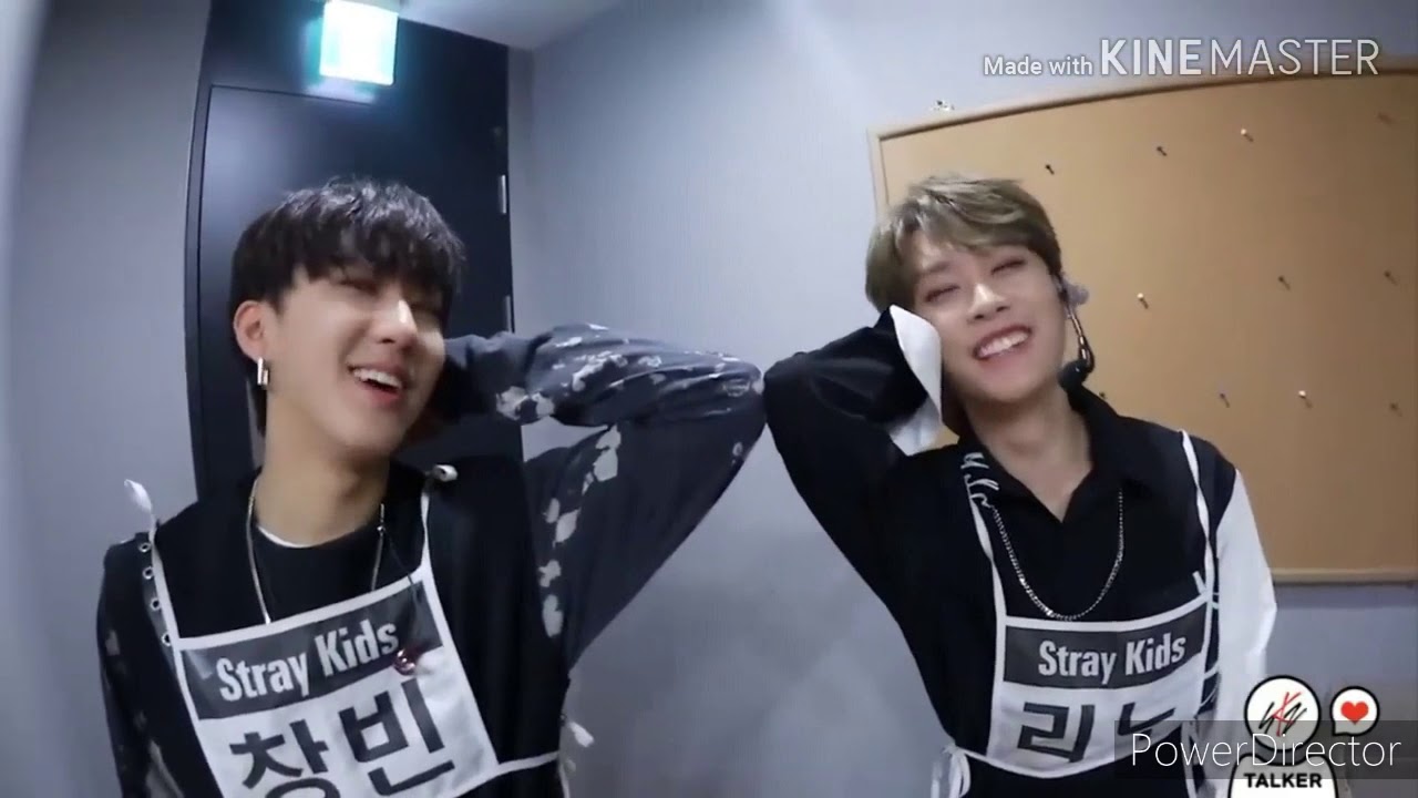 MINBIN  - SKZ -  { PSYCHO } ❤❤