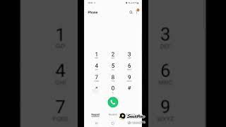 Kode rahasia di HP android