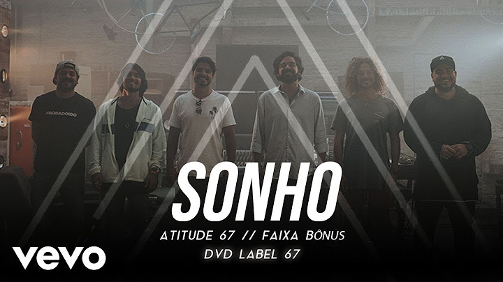 Atitude 67 - Sonho