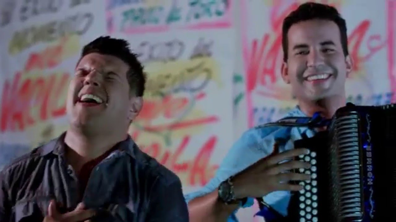 Me Vacila-Carlitos Bohorquez- Video Oficial