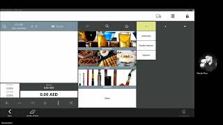 Syrve - Edit out of Stock List