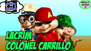 Lacrim - Colonel Carrillo | Version Chipmunks