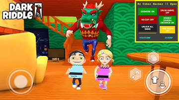 Dark Riddle 14.0.0 New Year 2022 New Updater : Gameplay Walkthrough | Part 29