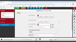 STRAC's ImageTrend PCR Basics | Form Layout, Navigation, and Documentation Tools