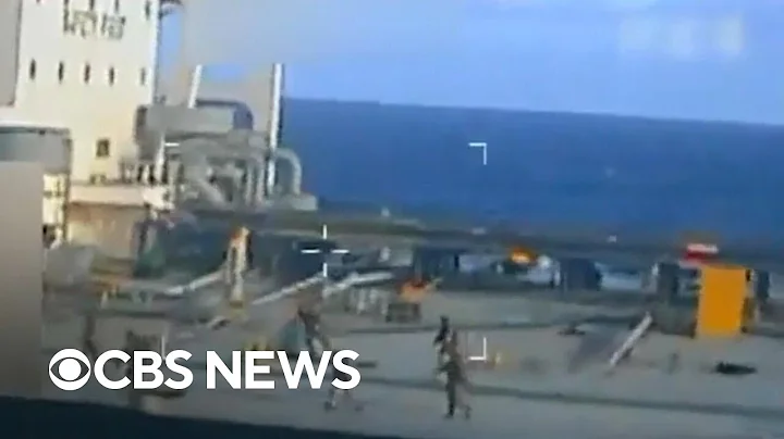 Analyzing the Trump administration's legal authority to seize oil tanker near Venezuela