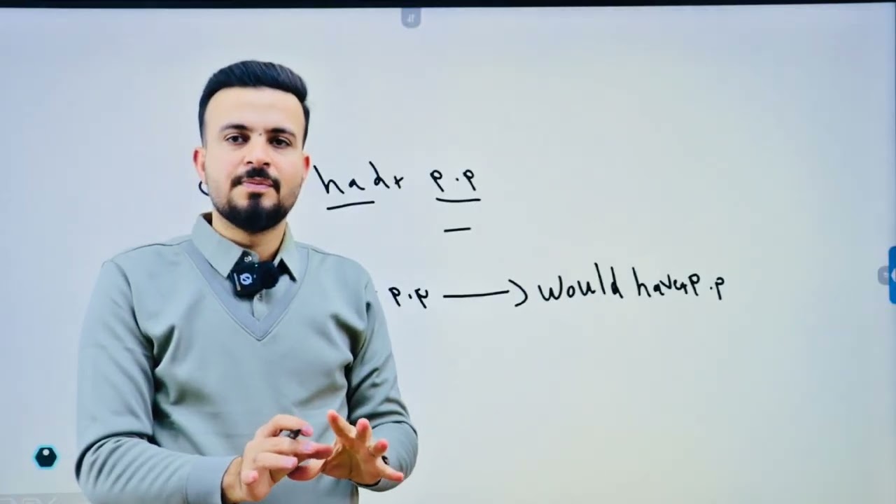 الحالة الشرطية الثالثة /السادس الإعدادي 