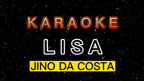 Karaoke Lisa - Jino da Costa - New