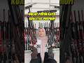 Varian popor kayu terbaru senapan pcp bocap escobar air rifle