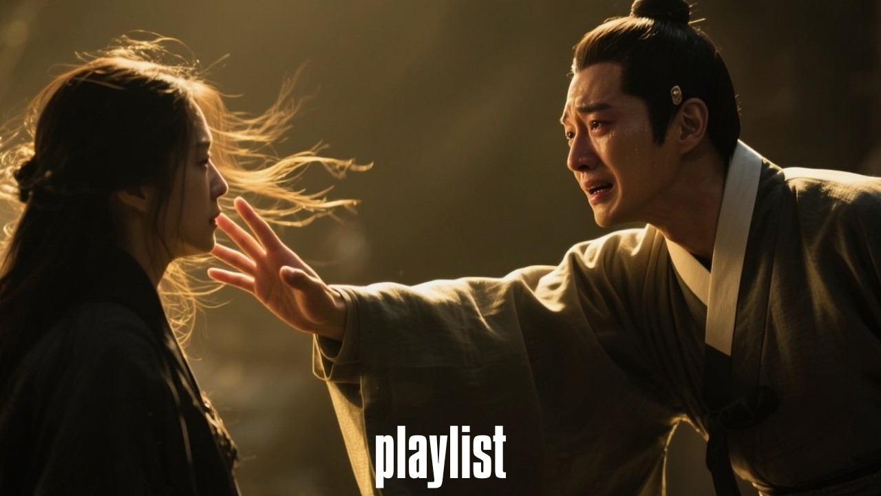 [𝐏𝐥𝐚𝐲𝐥𝐢𝐬𝐭] 이 애절함의 끝은 어디입니까.. 소름 돋는 사극OST