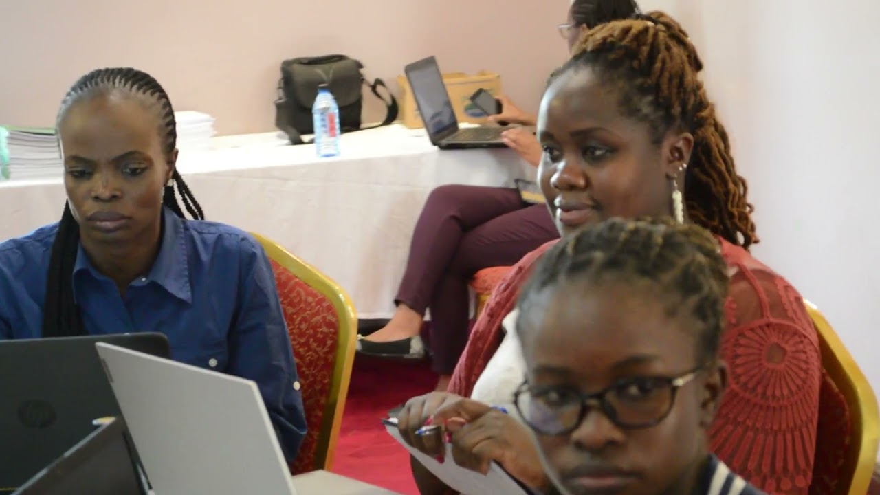 NTA Partneship in Development of Nairobi CIDP 2023/2027 -  DAY 1