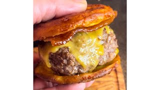 Carnivore Burger Buns
