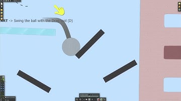 Algodoo Ball Physics! Created by Paris