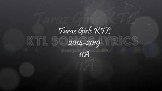 Sonsuza kadar - Taraz Girls KTL 2019