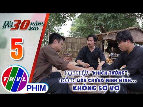 #1 Bạn nhậu ''khích tướng'', Thành liền chứng minh mình...không sợ vợ | RỒI 30 NĂM SAU - TẬP 5 Mới Nhất 23 #1 Bạn nhậu ''khích tướng'', Thành liền chứng minh mình…không sợ vợ | RỒI 30 NĂM SAU – TẬP 5 Mới Nhất