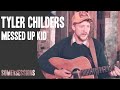 Capture de la vidéo Tyler Childers And The Food Stamps - "Messed Up Kid" (Somersessions)